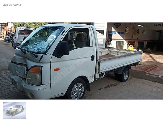 2007 model hyundai h100 plakali ruhsatli turkiye nin ilan sitesi sahibinden com da 949974254