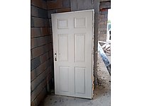 2 panel kapı satılık