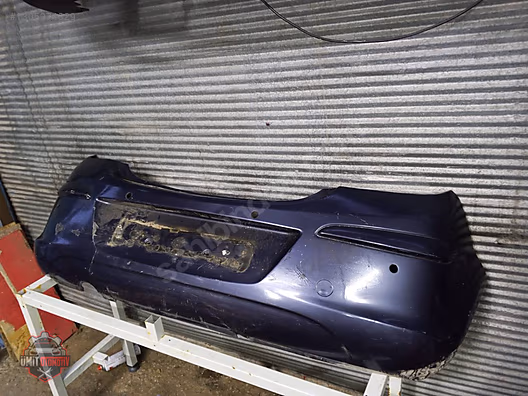 OPEL CORSA ARKA TAMPON ÇIKMA ORİJİNAL