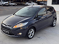 FORD FİESTA 1.4 TİTANYUM X OTOMATİK 105 BİN KM #1277974335