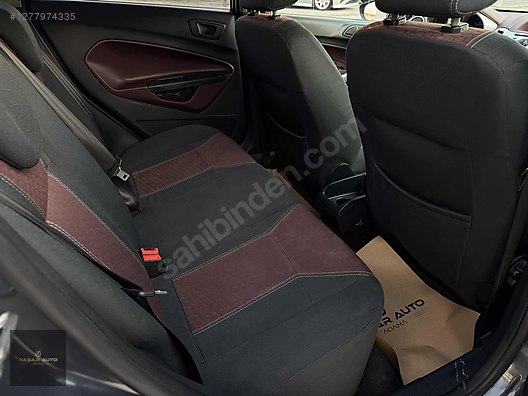 Vasıta / Otomobil / Ford / Fiesta / 1.4 / Titanium