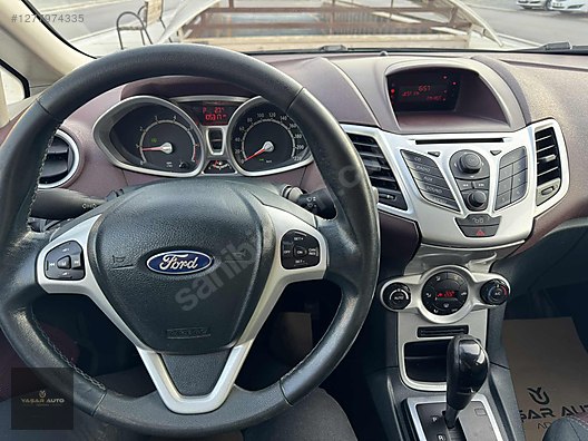 Vasıta / Otomobil / Ford / Fiesta / 1.4 / Titanium