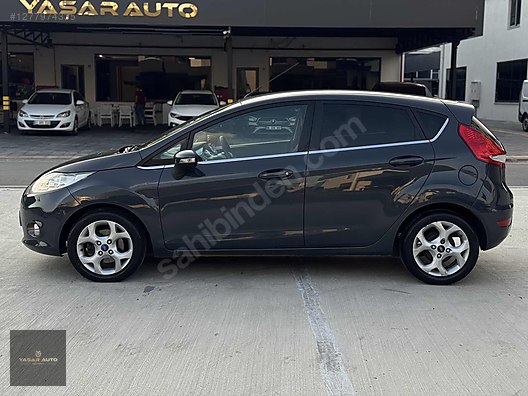 Vasıta / Otomobil / Ford / Fiesta / 1.4 / Titanium