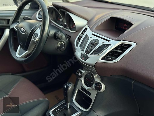 Vasıta / Otomobil / Ford / Fiesta / 1.4 / Titanium