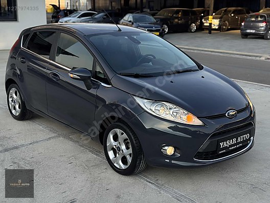 Vasıta / Otomobil / Ford / Fiesta / 1.4 / Titanium