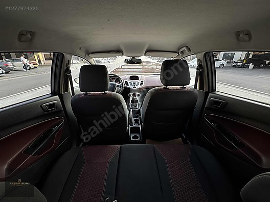Vasıta / Otomobil / Ford / Fiesta / 1.4 / Titanium