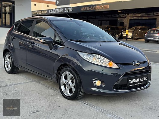 Vasıta / Otomobil / Ford / Fiesta / 1.4 / Titanium