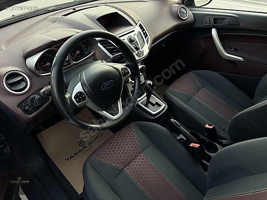 Vasıta / Otomobil / Ford / Fiesta / 1.4 / Titanium