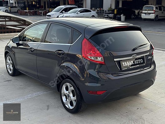 Vasıta / Otomobil / Ford / Fiesta / 1.4 / Titanium
