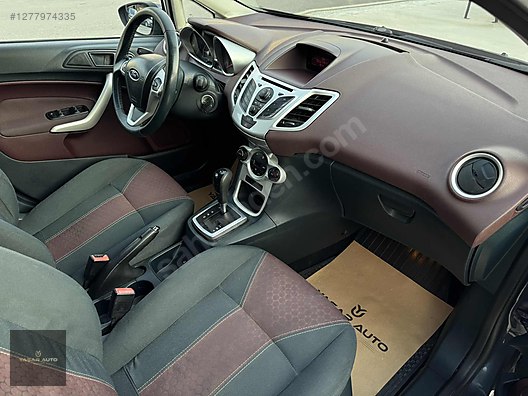 Vasıta / Otomobil / Ford / Fiesta / 1.4 / Titanium