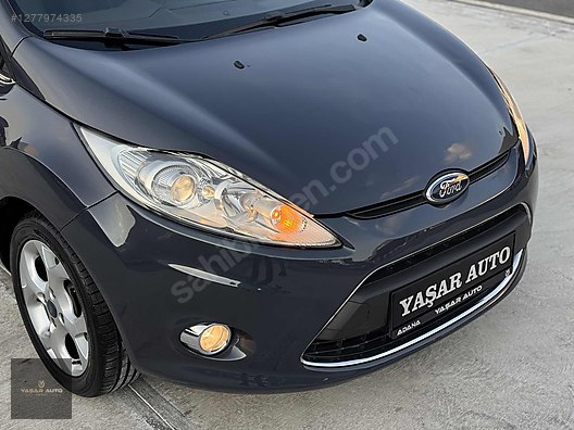 Vasıta / Otomobil / Ford / Fiesta / 1.4 / Titanium