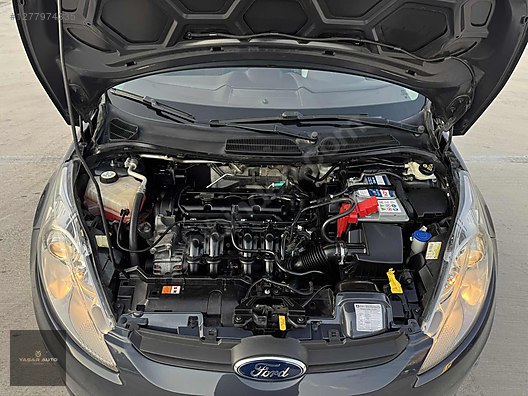 Vasıta / Otomobil / Ford / Fiesta / 1.4 / Titanium