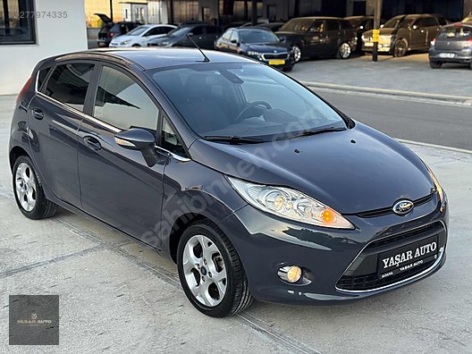 Vasıta / Otomobil / Ford / Fiesta / 1.4 / Titanium