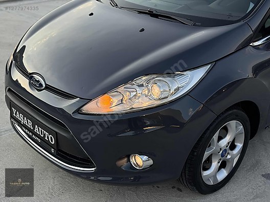 Vasıta / Otomobil / Ford / Fiesta / 1.4 / Titanium