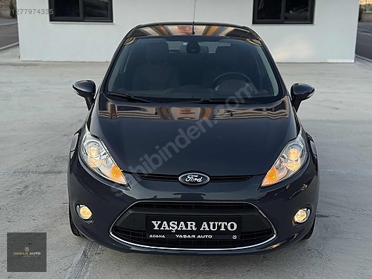 Vasıta / Otomobil / Ford / Fiesta / 1.4 / Titanium