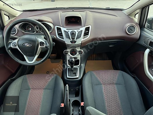 Vasıta / Otomobil / Ford / Fiesta / 1.4 / Titanium