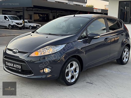 Vasıta / Otomobil / Ford / Fiesta / 1.4 / Titanium