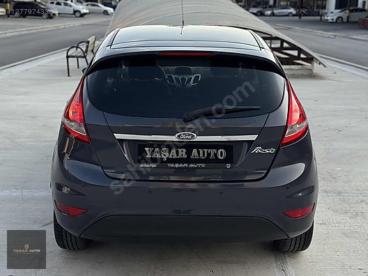 Vasıta / Otomobil / Ford / Fiesta / 1.4 / Titanium