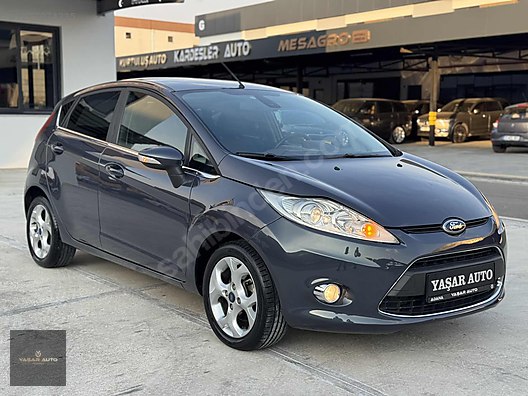 Vasıta / Otomobil / Ford / Fiesta / 1.4 / Titanium