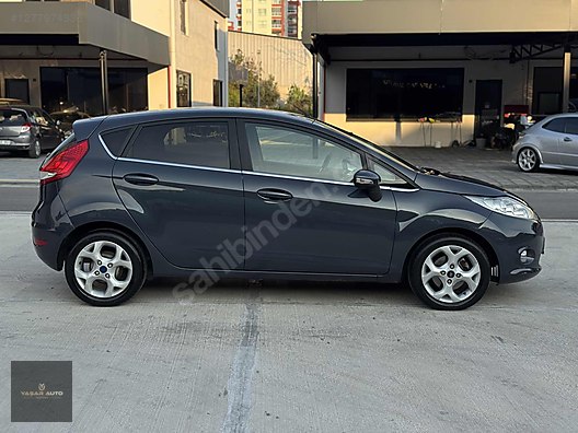 Vasıta / Otomobil / Ford / Fiesta / 1.4 / Titanium