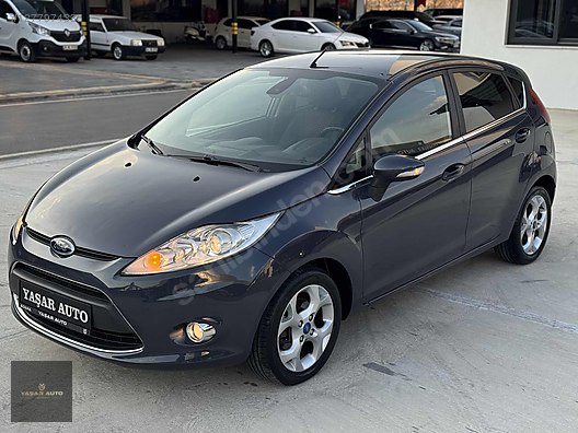 Vasıta / Otomobil / Ford / Fiesta / 1.4 / Titanium