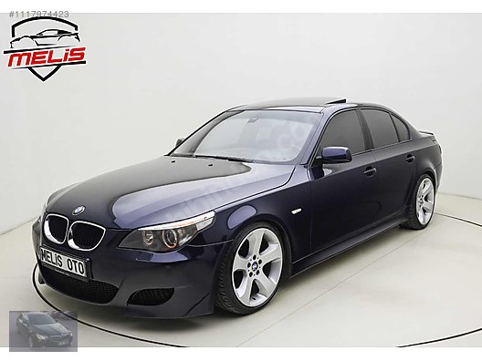 BMW SERIE 5 bmw-525d-e60-m-paket Used - the parking