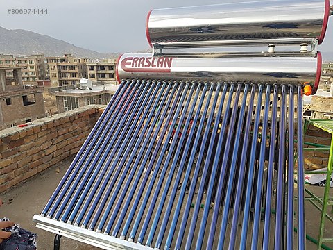 Gunesle Su Isitma Detayeneji Istanbul Gunes Enerjisi Sistemi Ve Yapi Malzemeleri Sahibinden Com Da 806974444