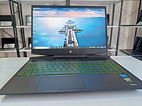 Hp Pavilion Gaming Intel i5- 11.Nesil RTX 3050ti 4Gb Harici Ekr