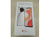 Huawei Nova Y91 (Kutulu, garantili, hatasız)