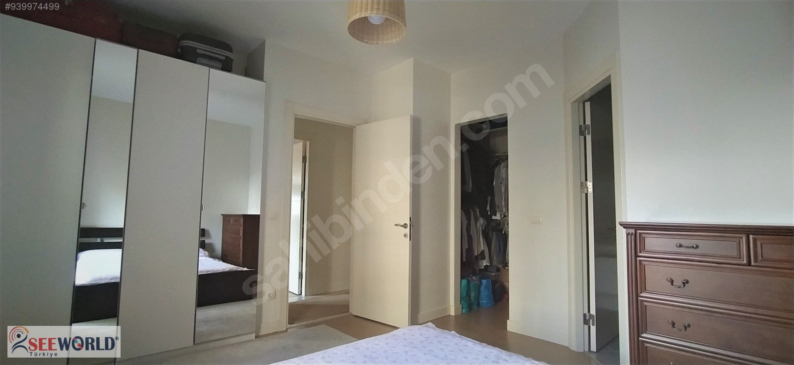 SEEWORLD RİNGS İSTANBUL 3+1 151m2 SATILIK ringsistanbul Satılık Daire