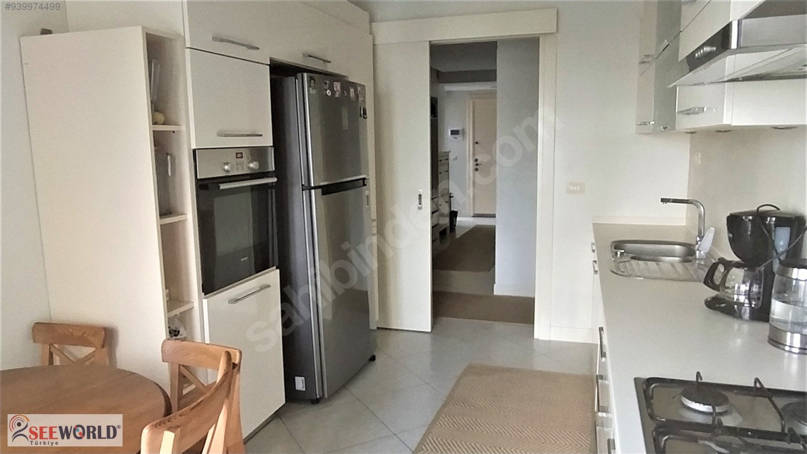 SEEWORLD RİNGS İSTANBUL 3+1 151m2 SATILIK ringsistanbul Satılık Daire