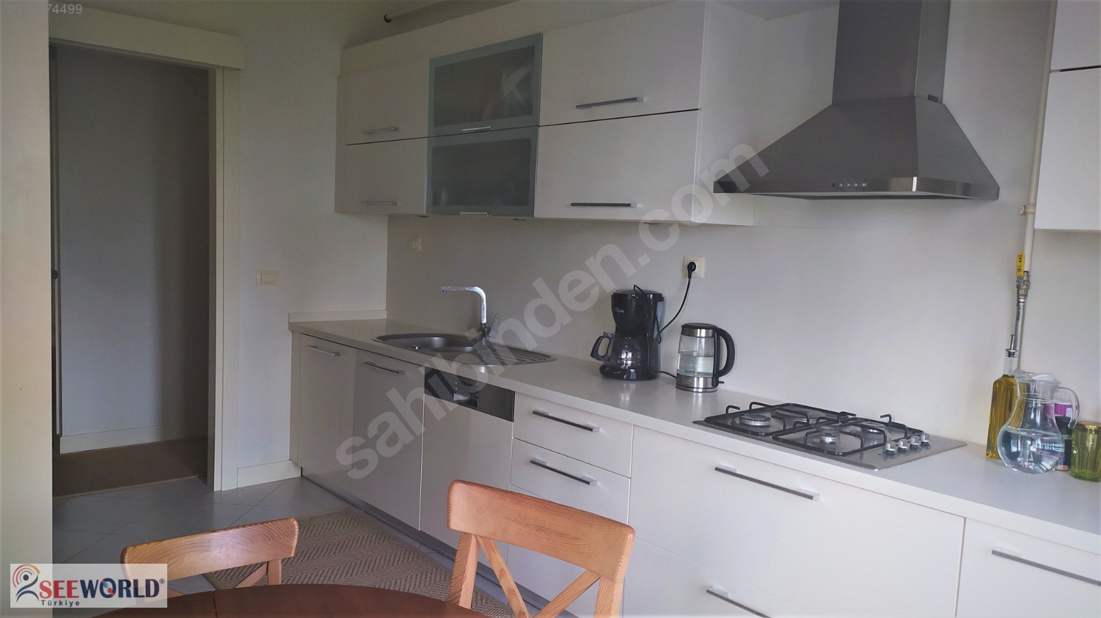 SEEWORLD RİNGS İSTANBUL 3+1 151m2 SATILIK ringsistanbul Satılık Daire