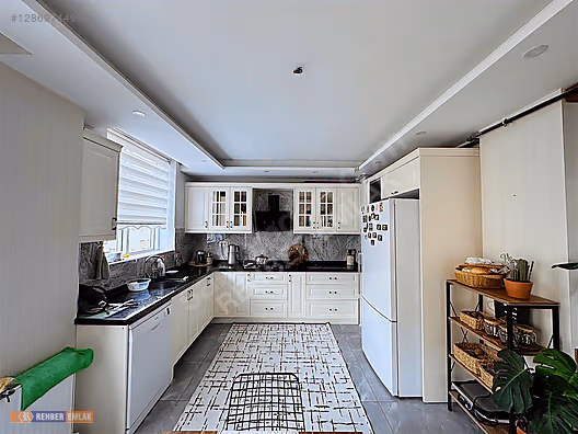 REHBER'DEN TOROS'UN KALBİNDE 3+1+ ÇB +GO 7-8 YAŞINDA CAZİP DAİRE #1286974499