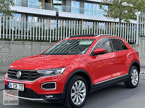 GAYE OTOMOTİV // 1.19 ORANLA KREDİ VW TROC DEĞİŞENSİZ...