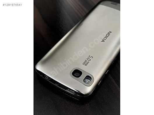 İkinci El ve Sıfır Alışveriş / Cep Telefonu & Aksesuar / Cep Telefonu / Nokia / C3-01 Touch and Type