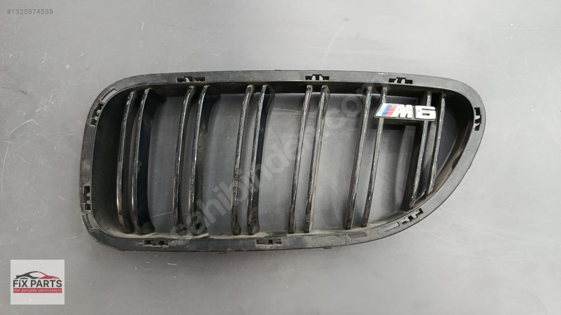 BMW 6 Serisi Panjur