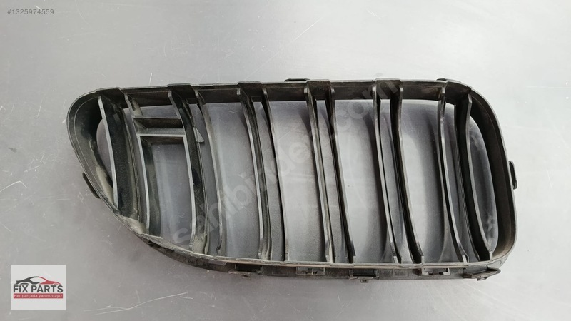 BMW 6 Serisi Panjur