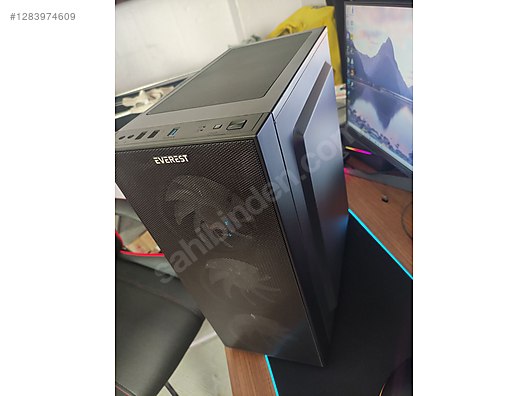 Sıfır kullanılmamış - Kasa ve Tüm Masaüstü Bilgisayar Donanımları sahibinden.com'da