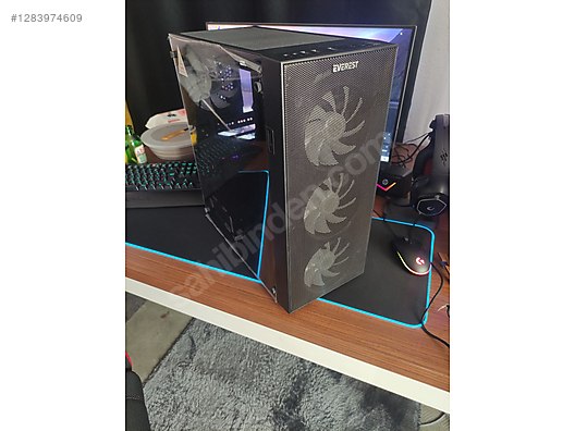 İkinci El ve Sıfır Alışveriş / Bilgisayar / Masaüstü / Donanım / Kasa