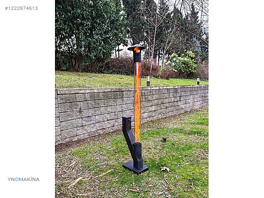 Used & Brand New Items / Garden & Home Improvement / Home Improvement / Heating / Heating Stove & Fireplace