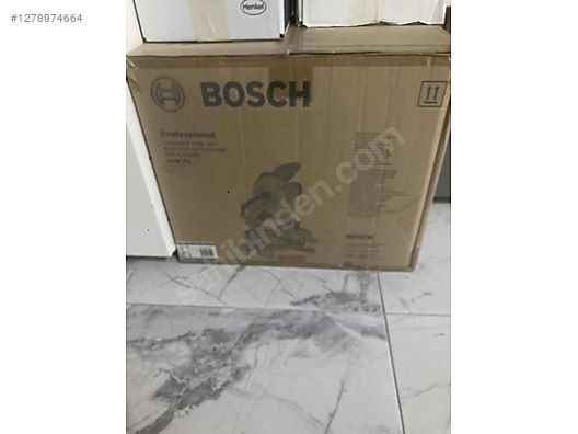 İkinci El ve Sıfır Alışveriş / Bahçe & Yapı Market / El Aletleri / Elektrikli / Kesme Makinesi