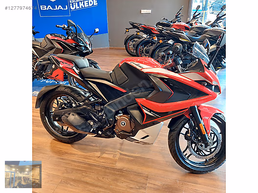 BAJAJ PULSAR RS200 UG yenilenmiş model #1277974674
