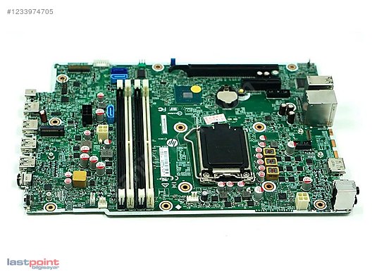 Hp Prodesk 600 G4 Anakart Sıfır L05338-001 DDR4 1151 Pin - Anakart ve Tüm Masaüstü Bilgisayar Parçaları sahibinden.com'da
