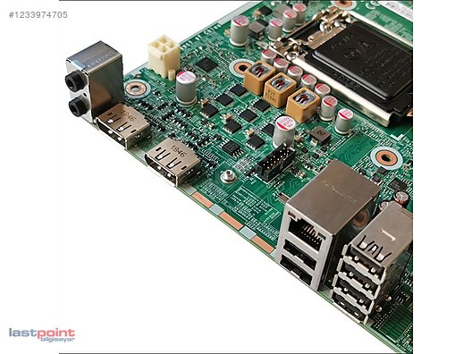 Masaüstü Bilgisayar - Anakart Hp Prodesk 600 G4 Anakart Sıfır L05338-001 DDR4 1151 Pin Anakart Anakart