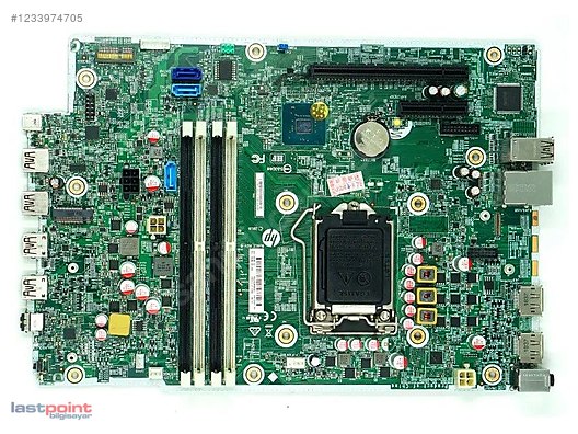 İkinci El ve Sıfır Alışveriş / Bilgisayar / Masaüstü / Donanım / Anakart