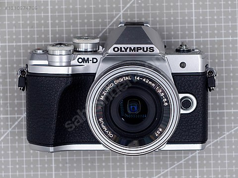 Aynasız / Olympus / OM-D E-M10 Mark III / Olympus OM-D E-M10 Mark
