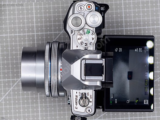 Aynasız / Olympus / OM-D E-M10 Mark III / Olympus OM-D E-M10 Mark