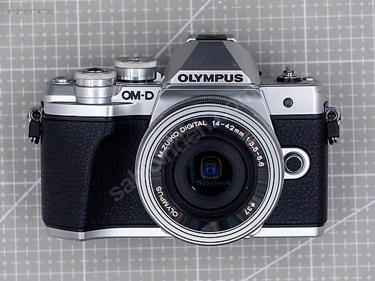 Aynasız / Olympus / OM-D E-M10 Mark III / Olympus OM-D E-M10 Mark