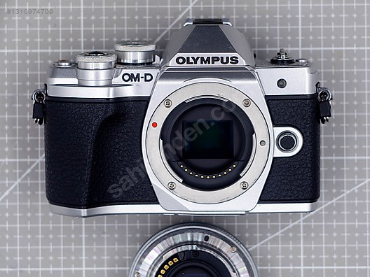 Aynasız / Olympus / OM-D E-M10 Mark III / Olympus OM-D E-M10 Mark