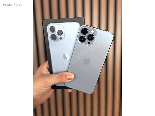 Apple / iPhone 13 Pro Max / iPhone 13 PRO MAX | 128GB | TAKAS OLUR